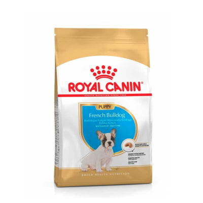 ROYAL CANIN PERRO BULLDOG FRANCES PUPPY 3KG