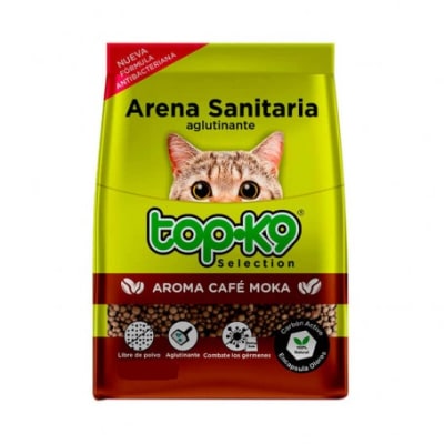 ARENA TOPK9 CAFE1