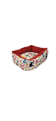 CAMA RECTANGULAR PREMIUM NACIONAL MARCA ANIMAL LIFE