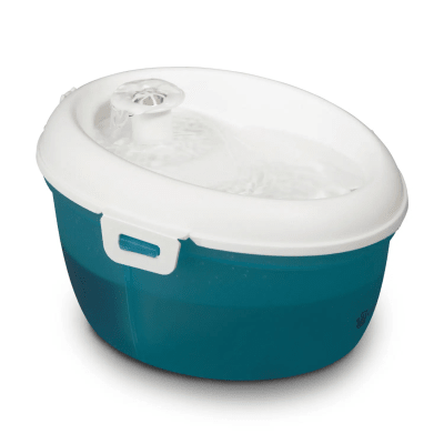FUENTE AGUA GATO MINI 1.2Lt CATH2O