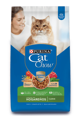 CAT CHOW HOGAREÑOS 8 KG (12442655)