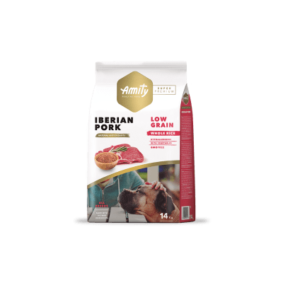 AMITY PERRO ADULTO CERDO IBERICO BAJO EN GRANOS1