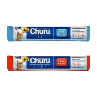 CHURU DIET POR UNIDAD