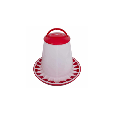 COMEDERO DE GRANJA O PAJARERA TAMAÑO2