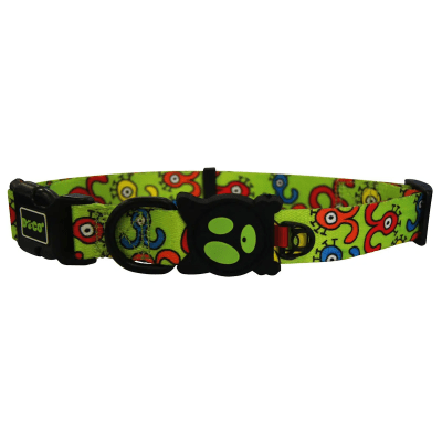 DOCO COLLAR LOCO MODELO GUMMY