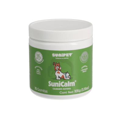 SUNICALM CALMANTE NATURAL PARA PERROS Y GATOS