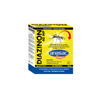 DIAZINON ANASAC 40WP