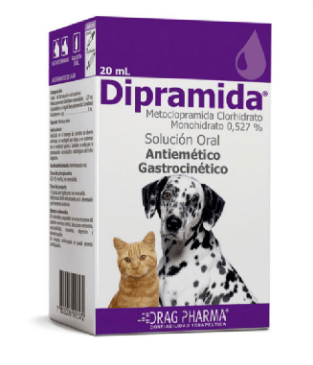 DIPRAMIDA 20 ML