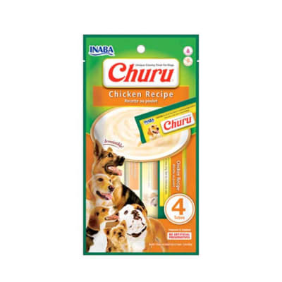 CHURU PERRO SABOR POLLO