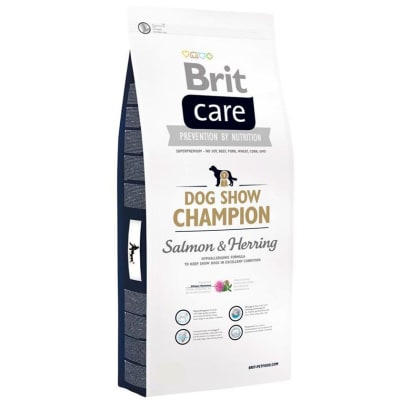 BRIT CARE ADULTO DOG SHOW CHAMPION 3KG (100228)