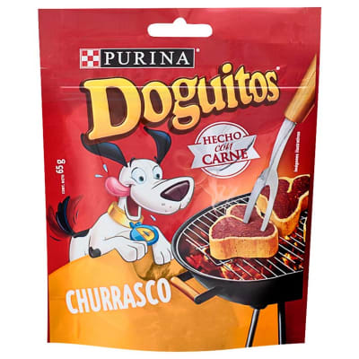 DOGUITOS CHURRASCO 65G