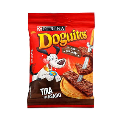 DOGUITOS TIRA DE ASADO 65G1
