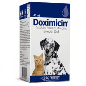 DOXIMICIN 60ML SUSPENSION ORAL (1132001)1