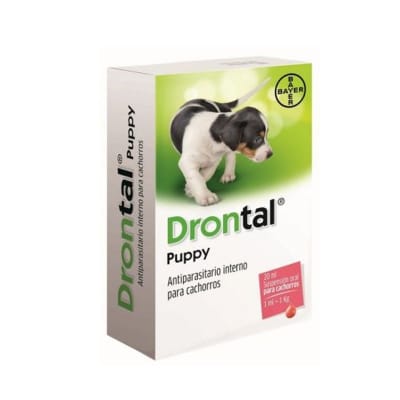 DRONTAL PUPPY 20ML SUSPENSION