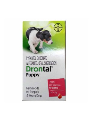 DRONTAL PLUS PERRO RAZA PEQUEÑA HASTA 10KG