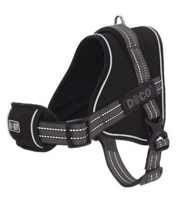DOCO ARNES VERTEX COLOR NEGRO