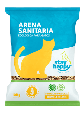 ARENA ECOLOGICA STAY HAPPY1
