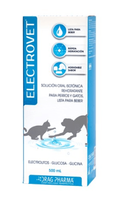 ELECTROVET 500 ML SOLUCION ORAL