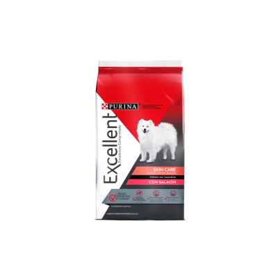 EXCELLENT PERRO ADULTO SKIN CARE SABOR SALMON TODOS LOS TAMAÑOS