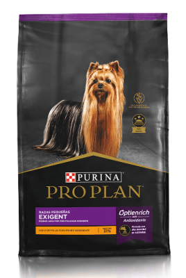 PRO PLAN EXIGENT RAZA PEQUEÑA 3KG (12453318)1