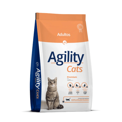 AGILITY GATO ADULTO