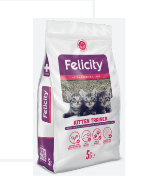 ARENA FELICITY KITTEN TRAINER 4KG (ESPECIAL GATOS BEBES)
