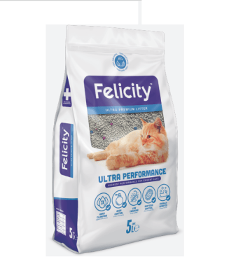 ARENA FELICITY ULTRA PERFORMANCE 4KG (VARIOS AROMAS)