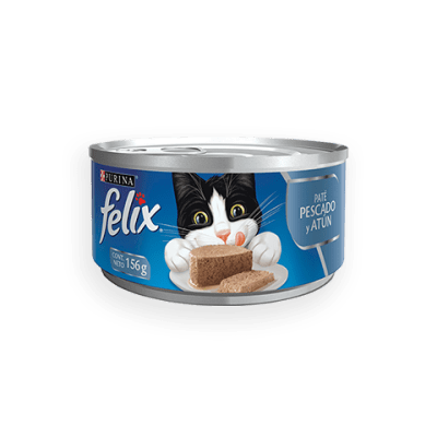 FELIX LATA PATE PESCADO Y ATUN