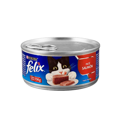 FELIX LATA PATE SALMON