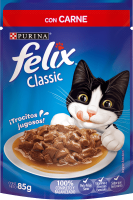 FELIX SOBRE DE CARNE 85GR
