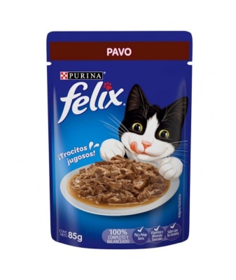 FELIX SOBRE DE PAVO 85GR