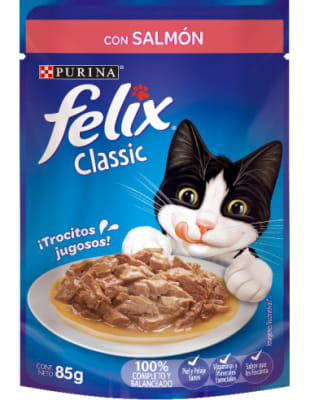 FELIX SOBRE DE SALMON 85GR