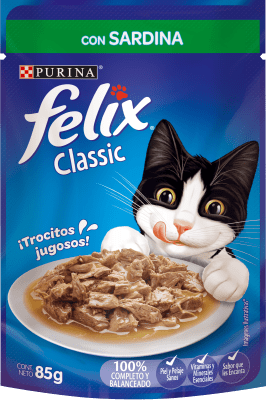 FELIX SOBRE DE SARDINA 85GR