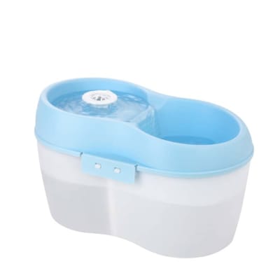 FUENTE PARA AGUA GATO/PERRO CELESTE CATH2O 2LT