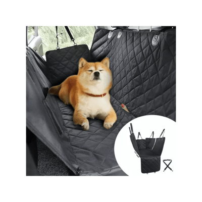 FUNDA PROTECTOR DE ASIENTO PARA AUTOMOVIL MARCA BUEN AMIGO