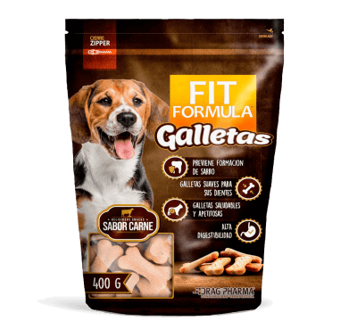 FIT FORMULA GALLETAS 400GR
