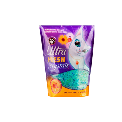 ARENA CRISTAL MARCA ULTRA FRESH