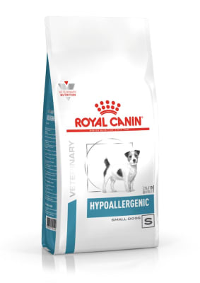 ROYAL CANIN PERRO HYPOALLERGENIC RAZA PEQUEÑA 2KG 1