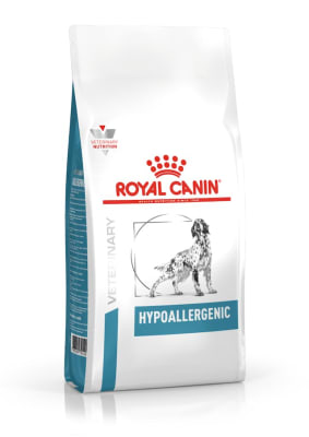 ROYAL CANIN PERRO HYPOALLERGENIC 2KG