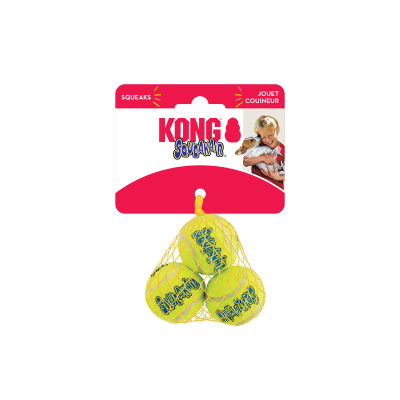 JUGUETE KONG BALL AIR 3 PELOTAS CON SONIDO