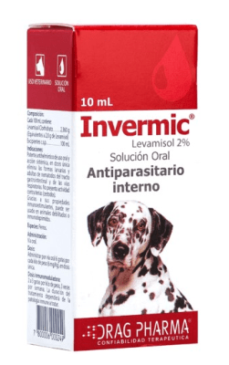INVERMIC PERRO 10ML