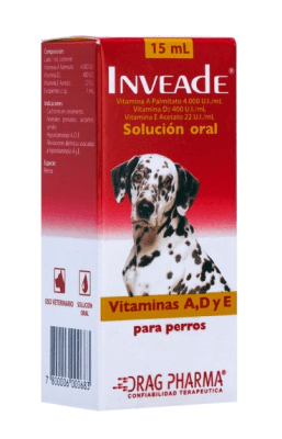 INVEADE 15 ML SOLUCION ORAL