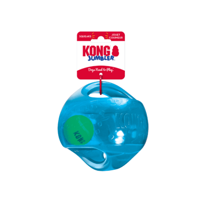 JUGUETE KONG JUMBLER BALL SONIDO