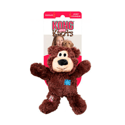 JUGUETE KONG WILD KNOTS BEAR