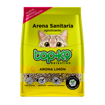 ARENA TOPK9 LIMON