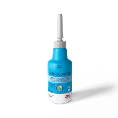 DERMOGEN OTO (LIMPIADOR AURICULAR PARA PERROS Y GATOS)1