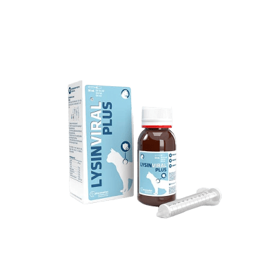LYSINVIRAL PLUS GEL PARA GATOS