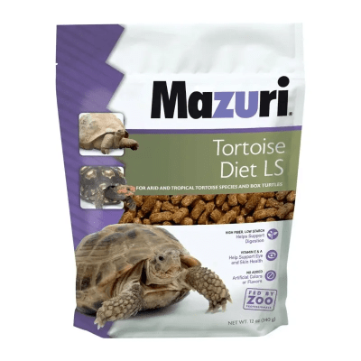 MAZURI TORTOISE LS/TORTUGA DE TIERRA 340GR
