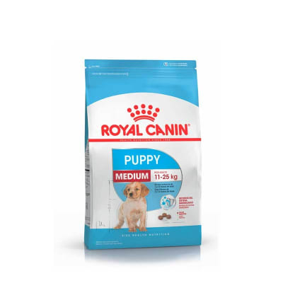 ROYAL CANIN PERRO PUPPY MEDIUM 2,5KG