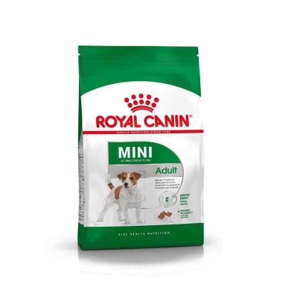 ROYAL CANIN PERRO MINI ADULTO 3KG